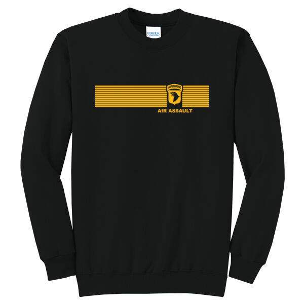 Ft. Campbell Garrison PT Shirt- Crewneck Sweatshirt Thumbnail