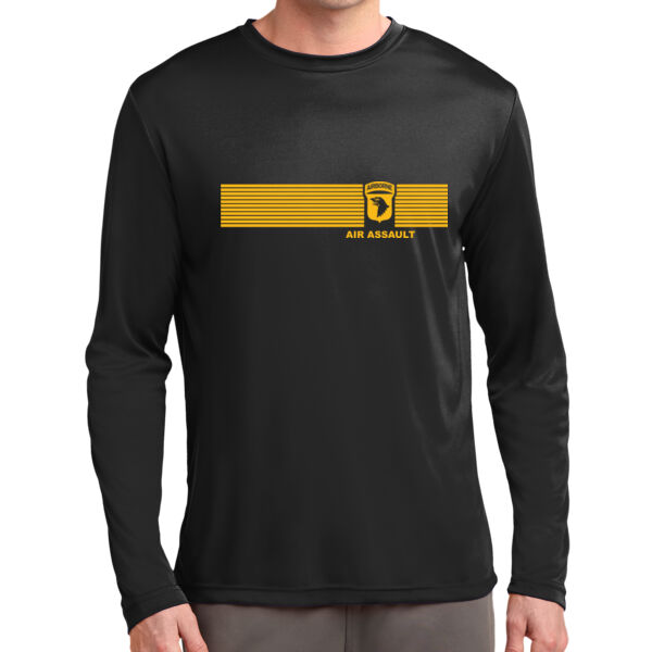 Ft. Campbell Garrison PT Shirt- Dry Fit Longsleeve Thumbnail