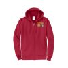 Core Fleece Full Zip Hooded Sweatshirt Thumbnail